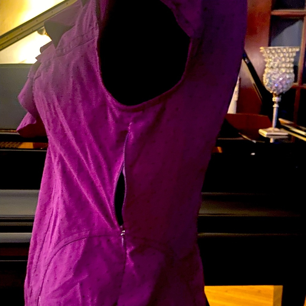 Express blouse. XS. - Picture 3 of 4